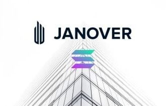 Janover, registered with NASDAQ, buys $10.5 million worth of Solana after stock rises and hits highs
