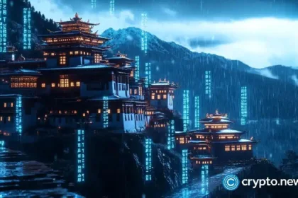 Bhutan's Prime Minister calls for a global embrace of Bitcoin mining