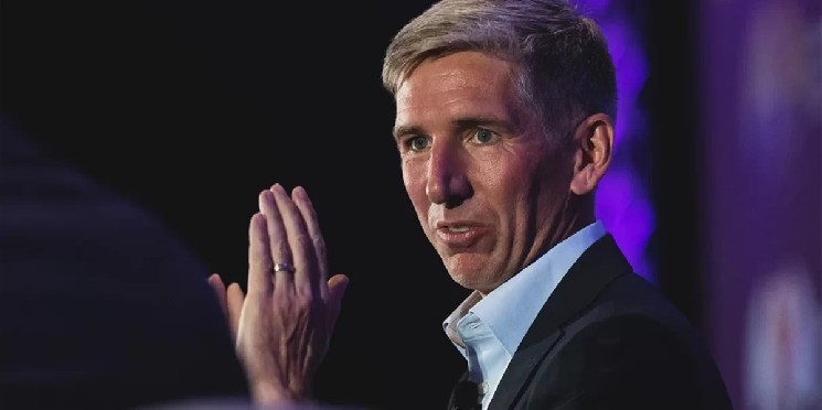 Bitwise CEO says "Bitcoin is at the turning point," and shares what to expect next