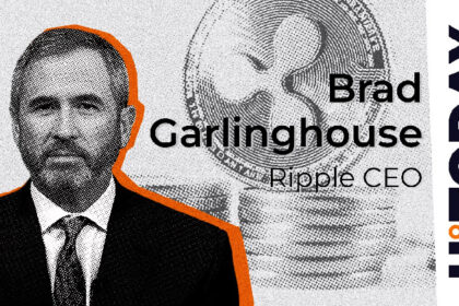 Ripple CEO is approaching major Ripple events in June