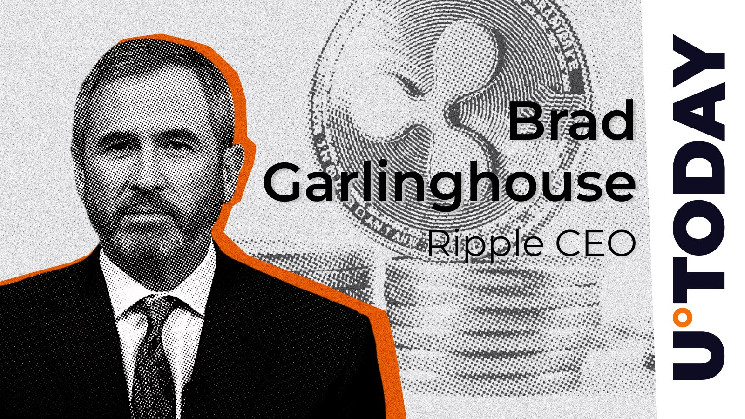 Ripple CEO is approaching major Ripple events in June