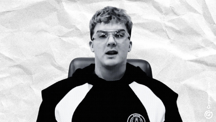 Hayden Davis still sells Melania to exchange and liquidity pool