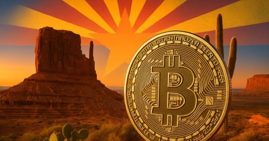 Arizona Legislature has passed Bitcoin Reserve Bill and is pending Governor's approval