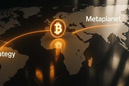 Bitcoin buys 6,856 btc above 87K to buy Metaplanet and strategy.