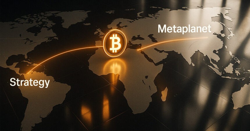 Bitcoin buys 6,856 btc above 87K to buy Metaplanet and strategy.