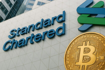 Bitcoin decoupling from high-tech inventory demonstrates new geopolitical use as an economic hedge - Stanchat