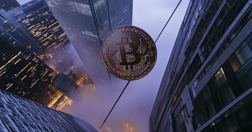 Bitcoin floats in mid-range limbo as the seller's risk ratio remains calm amid the downward trend of the spot volume trend