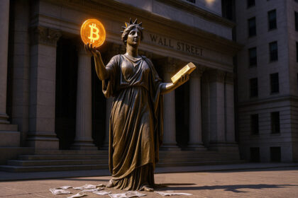 Bitcoin gathers over $87,000, and the dollar weakens after a long weekend due to Powell's speculation