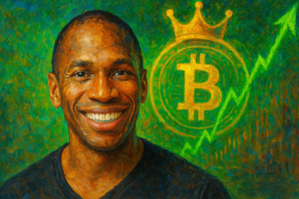 Bitcoin's domination could reach 70% as financial uncertainty increases - says Arthur Hayes