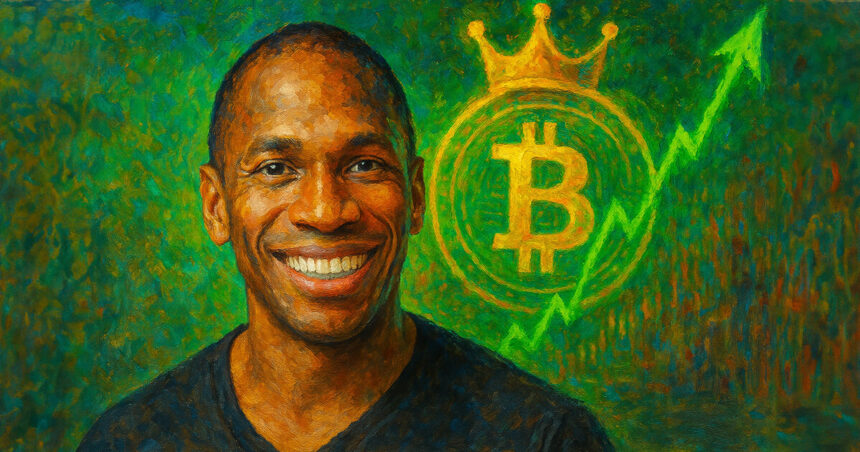 Bitcoin's domination could reach 70% as financial uncertainty increases - says Arthur Hayes