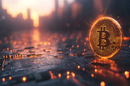 Bitcoin's estimated leverage ratio falls below the short-term average as traders pull back after the March spike