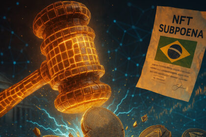 Brazilian judge allows bitcoin wallet in the famous scam case nft subpoenas