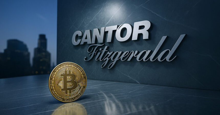 Cantor Fitzgerald moves to Bitcoin using $300 million Tether, Softbank and Bitfinex