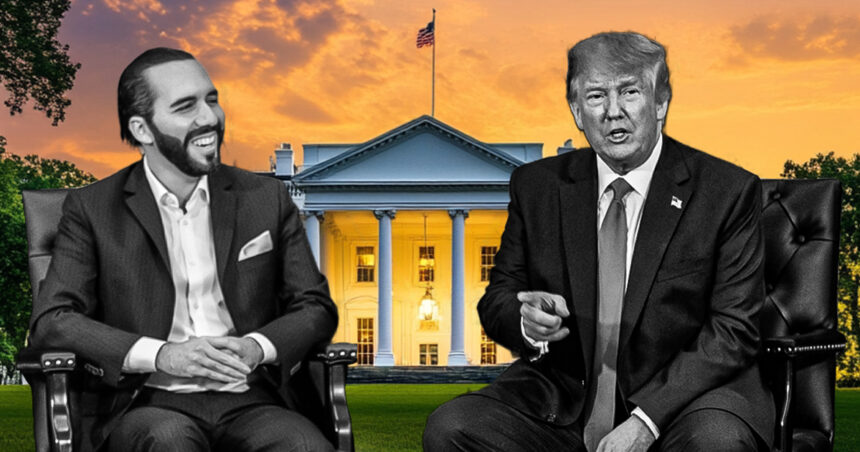 Donald Trump White House meeting with Nyve Buquel hope for a discussion of Bitcoin