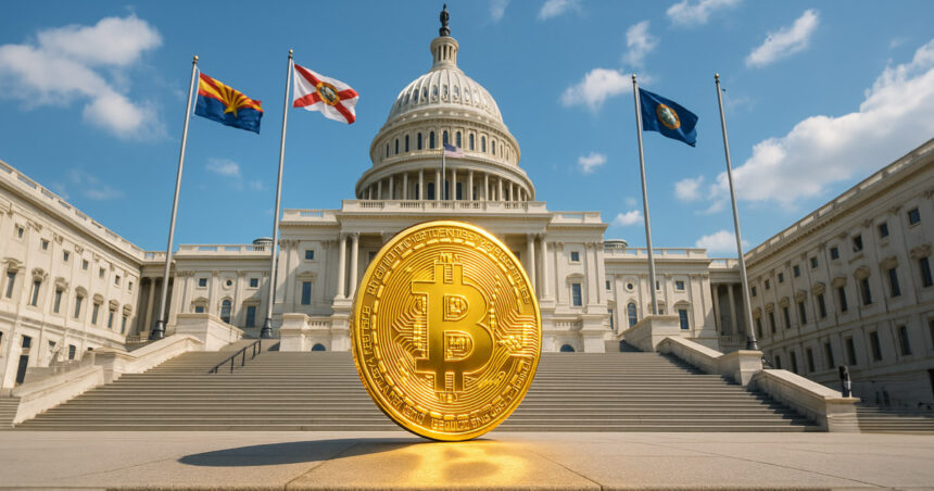 New Hampshire and Florida advance state-run Bitcoin reserve bill