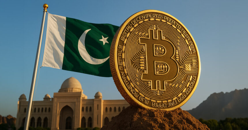 Pakistan is considering using surplus energy for bitcoin mining after appointing CZ to the Crypto Council