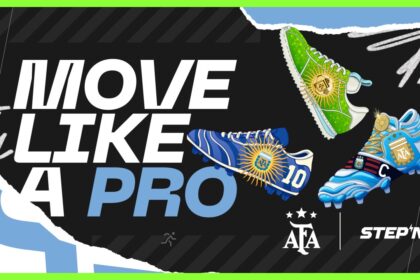 Stepn and the Argentine Football Association (AFA) launched NFT