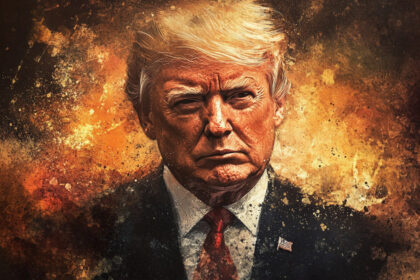 Trump gives China to remove tariffs one day or face a 50% increase, Bitcoin stumbles