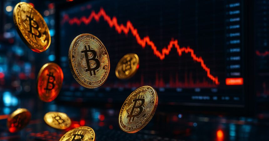 Unrealized losses have reached the highest level since October 2023 as Bitcoin has dropped to $76K