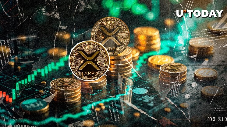 Solana flips XRP as the market moves against the skid dealer