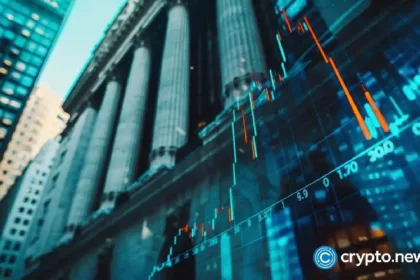 Markets go down as Trump points out tariff issues and awards flag recession risk