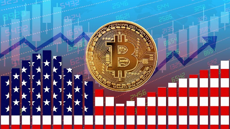 It's going to break! US PPI data has been announced! What was the initial reaction to Bitcoin (BTC)?