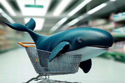 Large cryptocurrency whales are doing these transactions