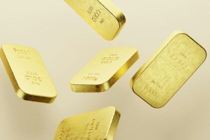 Gold Rally creates the top-performing digital assets of Tether Xaut as the crypto market remains flat