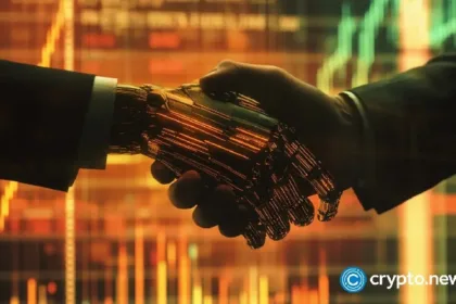 Ripple, Hidden Road Trading exemplifies Crypto's Tradfi Takeover: Coin Bureau CEO