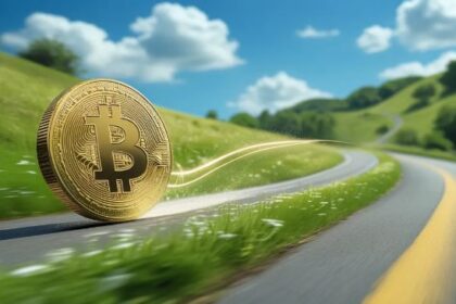 Why is the true power of Bitcoin moving?