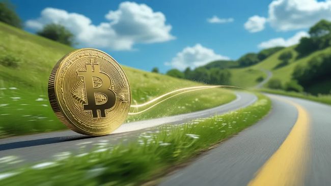 Why is the true power of Bitcoin moving?