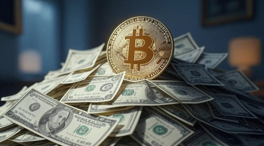 Bitcoin ETF records larger weekly entries in 5 months