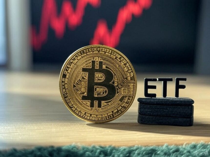 Bitcoin ETF Black Week is over