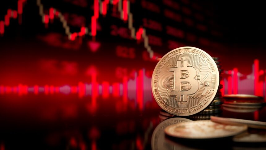 Over 700 million US dollars traders have been settled due to the collapse of Bitcoin