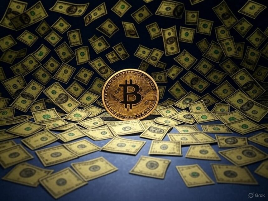 Bitcoin is a protection against the "Tax War": Standard Charter