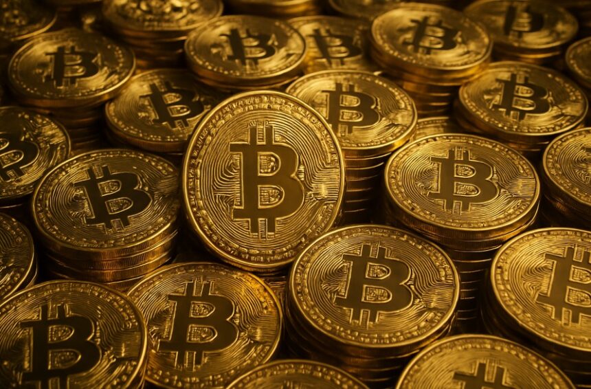 Bitcoin is the fifth most valuable asset in the world after overcoming La Plata and Google