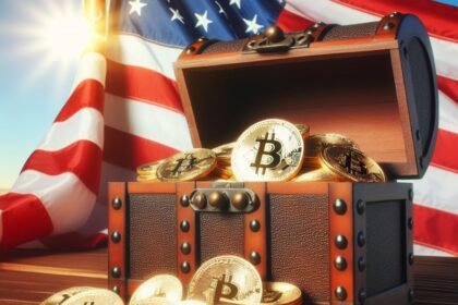 Two state laws to save Bitcoin in the US.