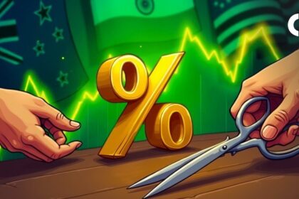 Tariff effects as the country begins to cut interest rates