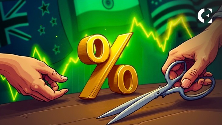 Tariff effects as the country begins to cut interest rates