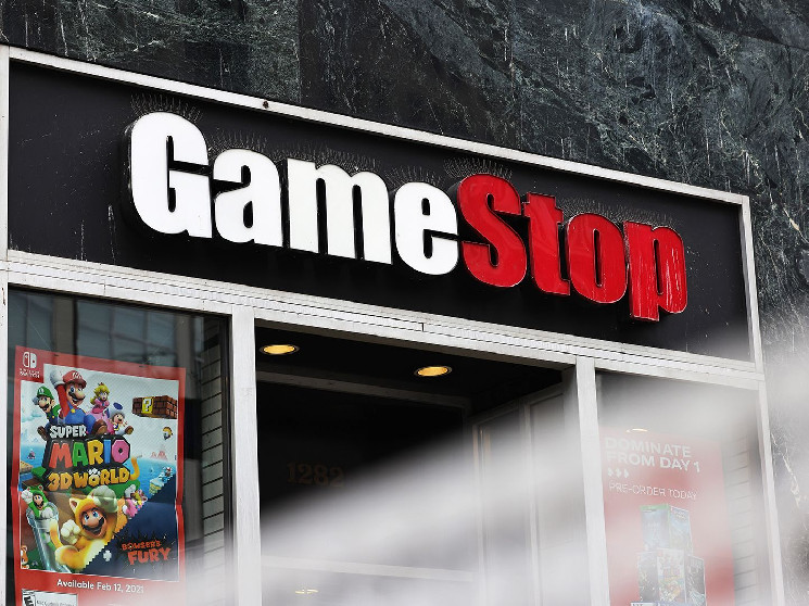 GameStop CEO Cohen will buy $10 million in GME shares following its Bitcoin acquisition plan