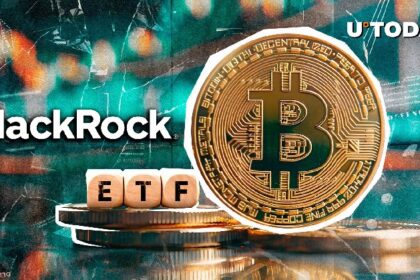 BlackRock adds 455 Bitcoins (BTC) in a day. detail