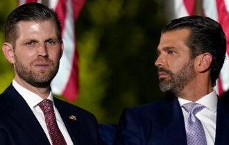 Trump's Sons Jointly with Hat 8 to build "American Bitcoin" - Bitcoin Mining Powerhouse