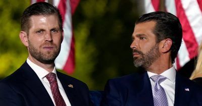 Trump's Sons Jointly with Hat 8 to build "American Bitcoin" - Bitcoin Mining Powerhouse