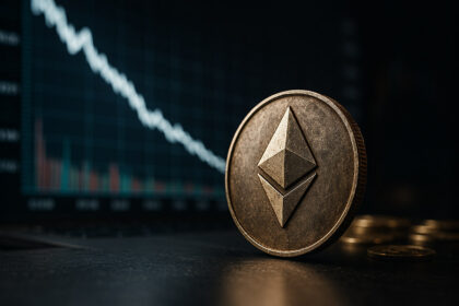 The Ethereum market's advantage sinks to a lower price for the first time in five years: Can "the computers of the world" overturn their fate?