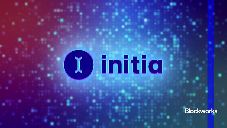 Running AppChain Vision: Initia MainNet is on sale today