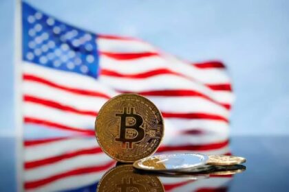 "The US government will soon buy Bitcoin without spending money," he said.