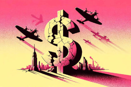 According to actual vision analysts, the weakness of the US dollar suggests a high probability setup for Bitcoin - when is this