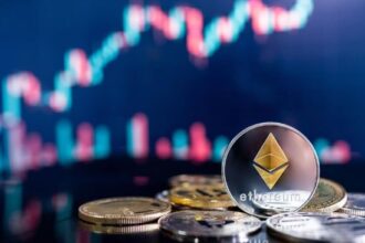 Ethereum forms a "huge reversed head and shoulder."