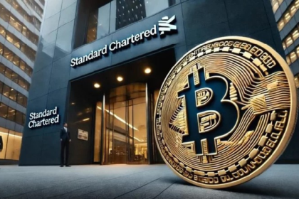 New ATH of Bitcoin (BTC) from Standard Chartered! "He sets up a single state!"
