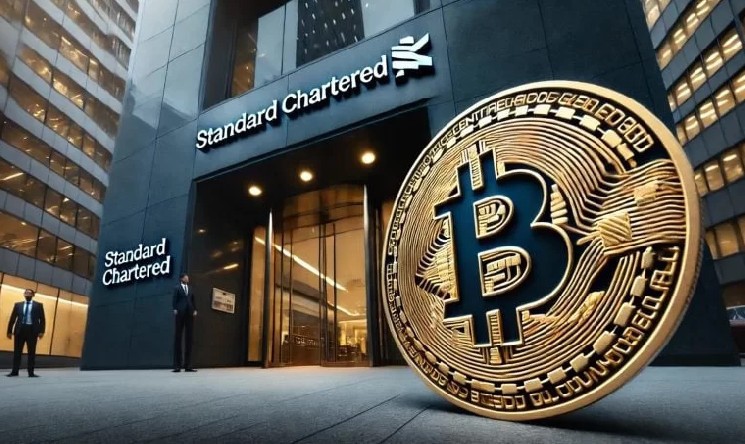 New ATH of Bitcoin (BTC) from Standard Chartered! "He sets up a single state!"